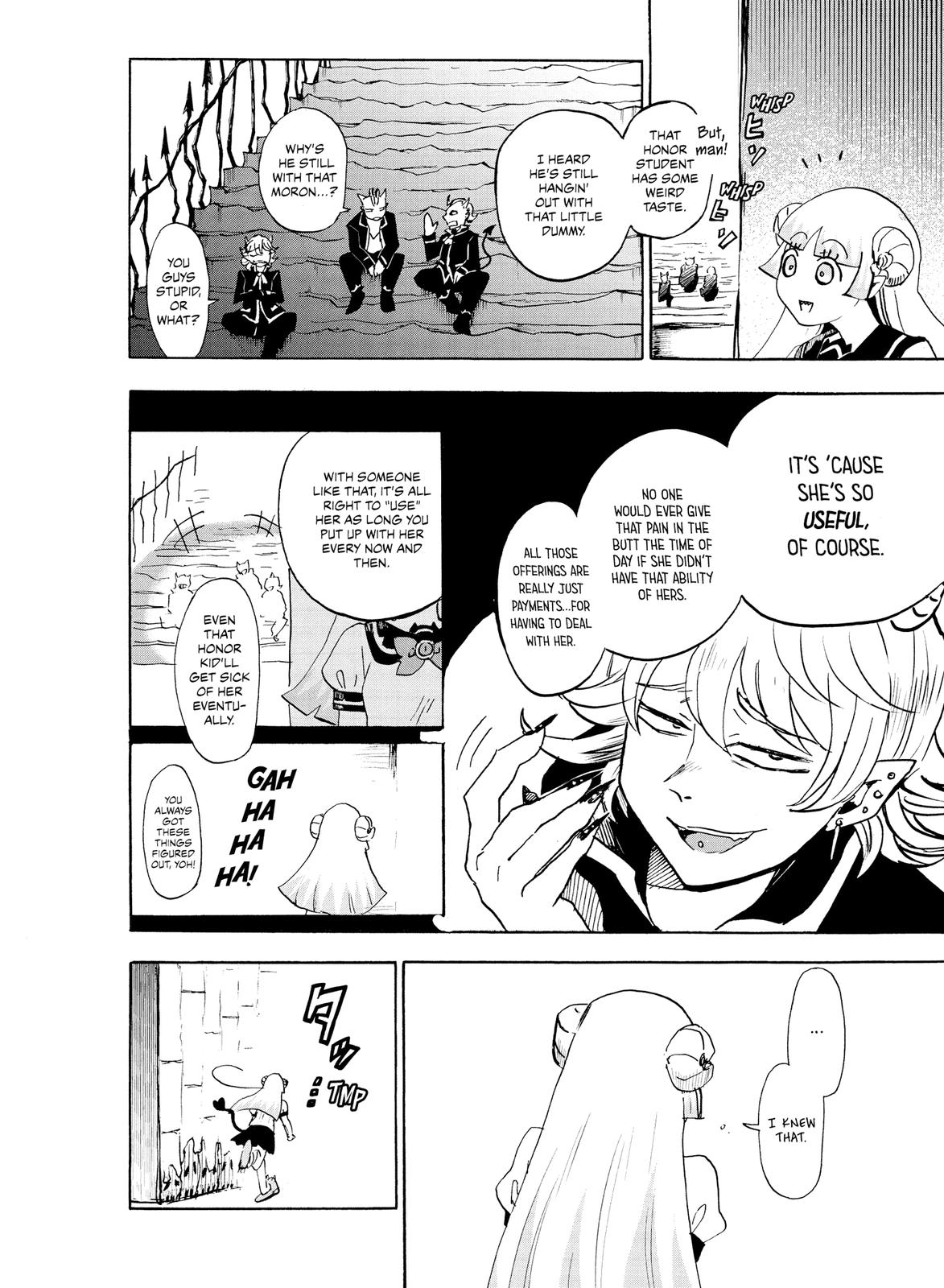 Read Welcome to Demon School En Manga Online