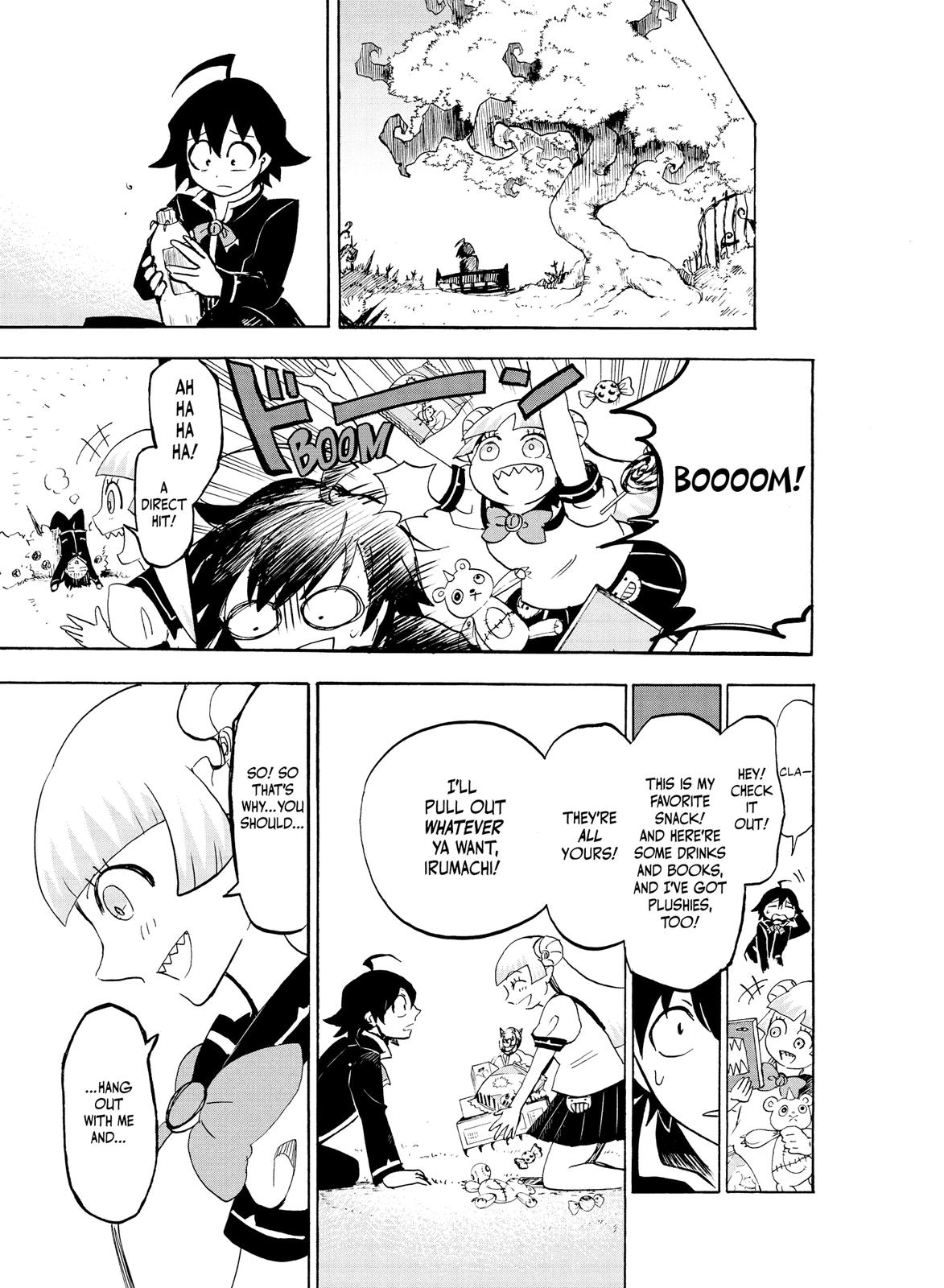 Read Welcome to Demon School En Manga Online