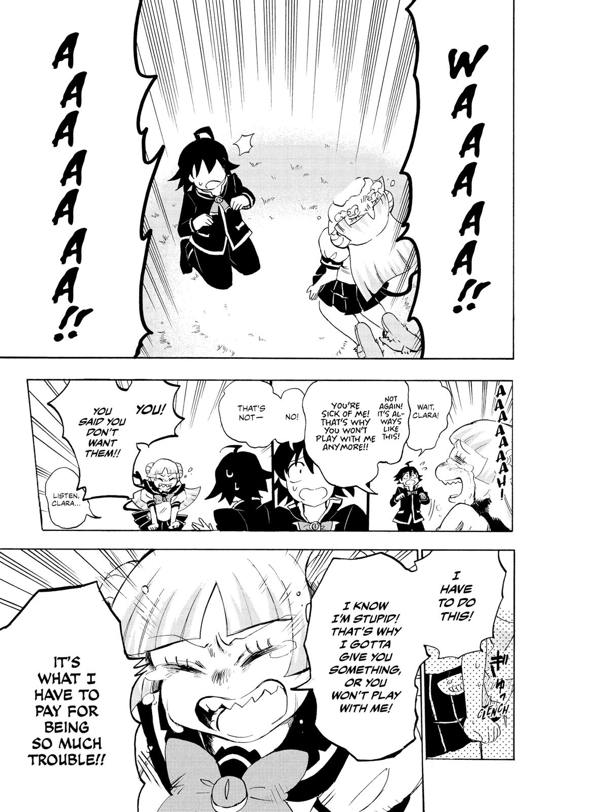 Read Welcome to Demon School En Manga Online