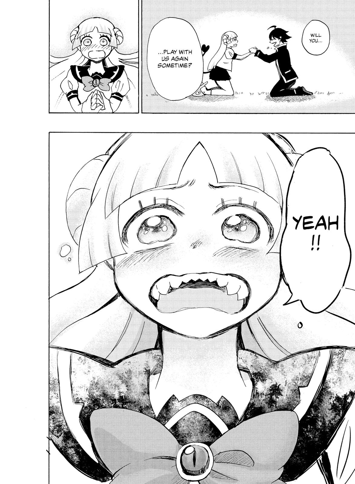 Read Welcome to Demon School En Manga Online