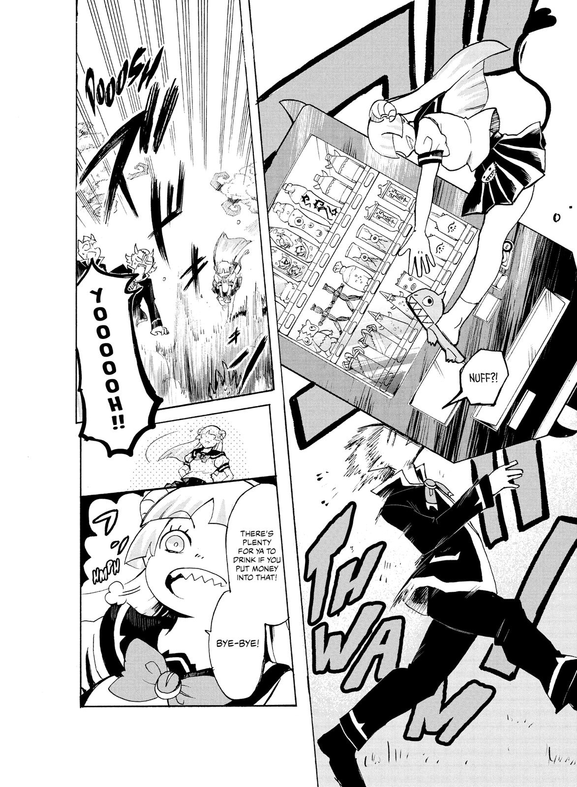 Read Welcome to Demon School En Manga Online
