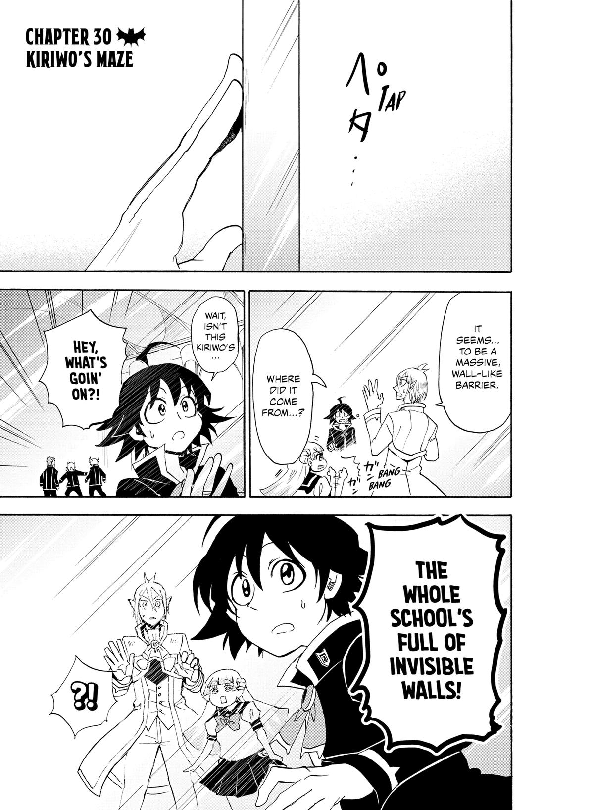 Read Welcome to Demon School En Manga Online