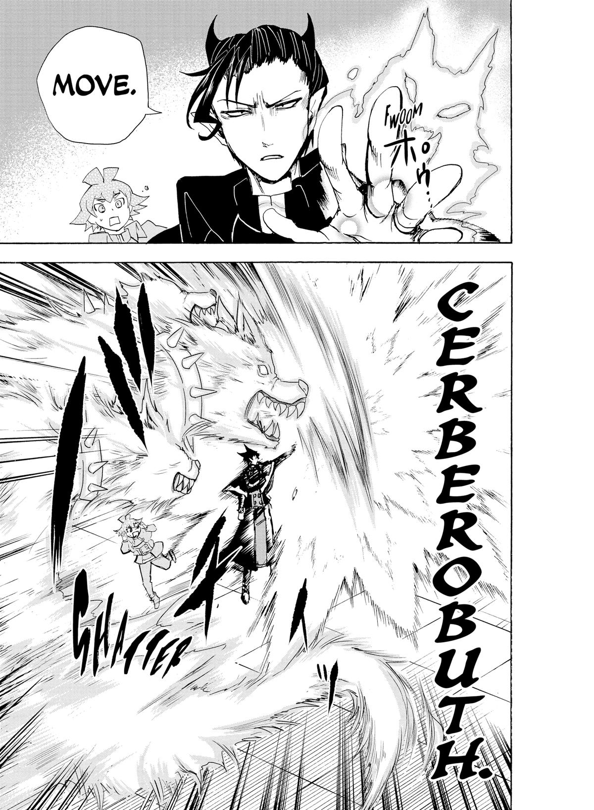 Read Welcome to Demon School En Manga Online