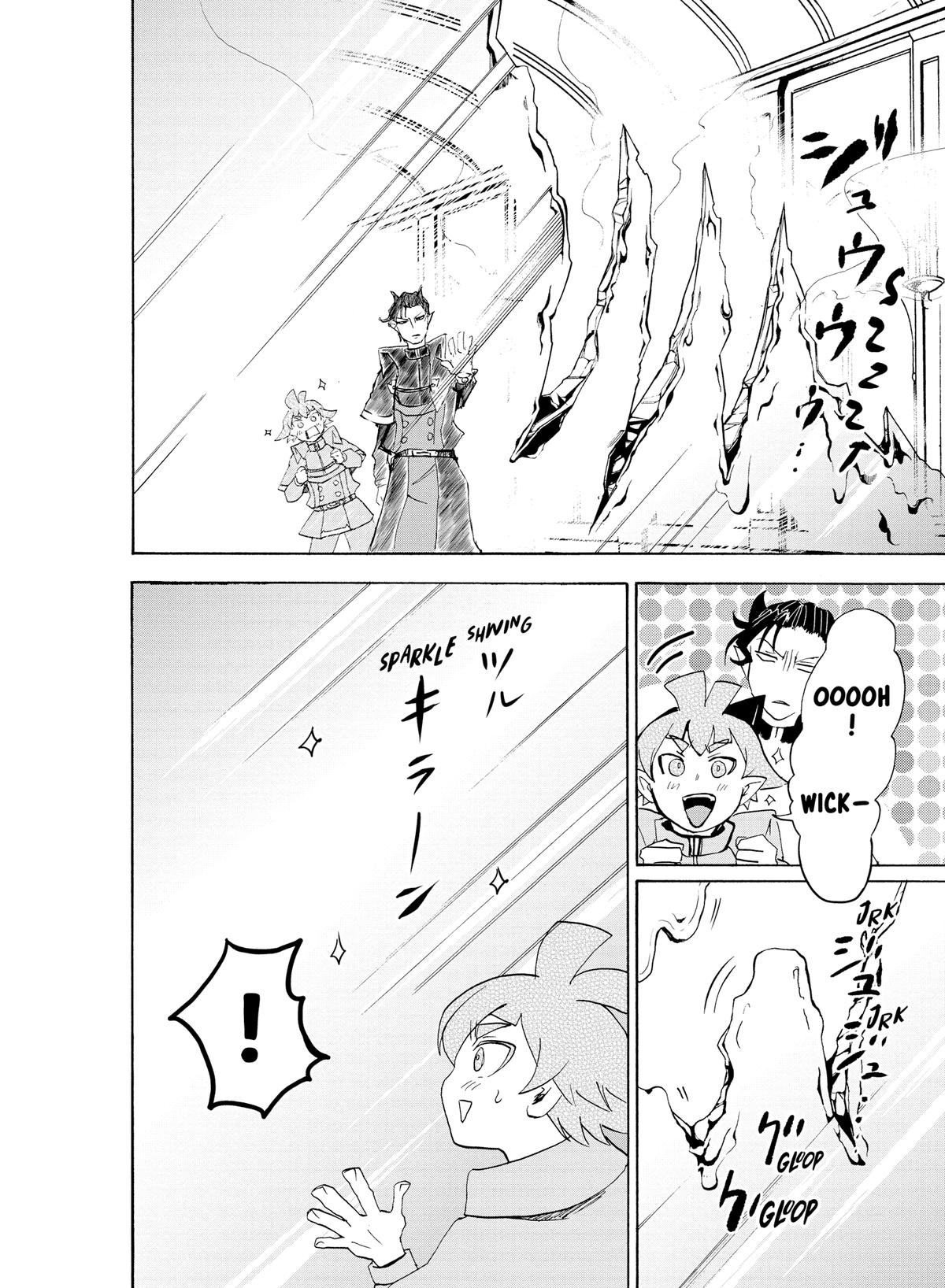 Read Welcome to Demon School En Manga Online