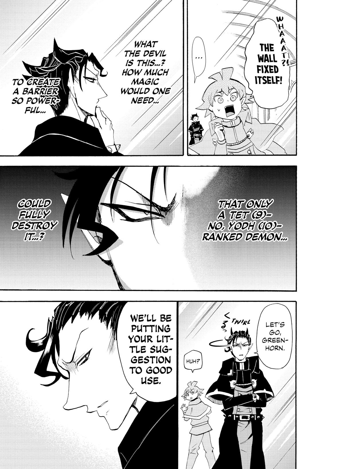 Read Welcome to Demon School En Manga Online