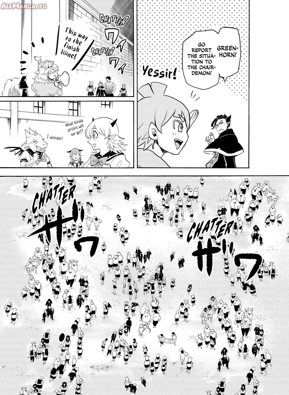 Read Welcome to Demon School En Manga Online