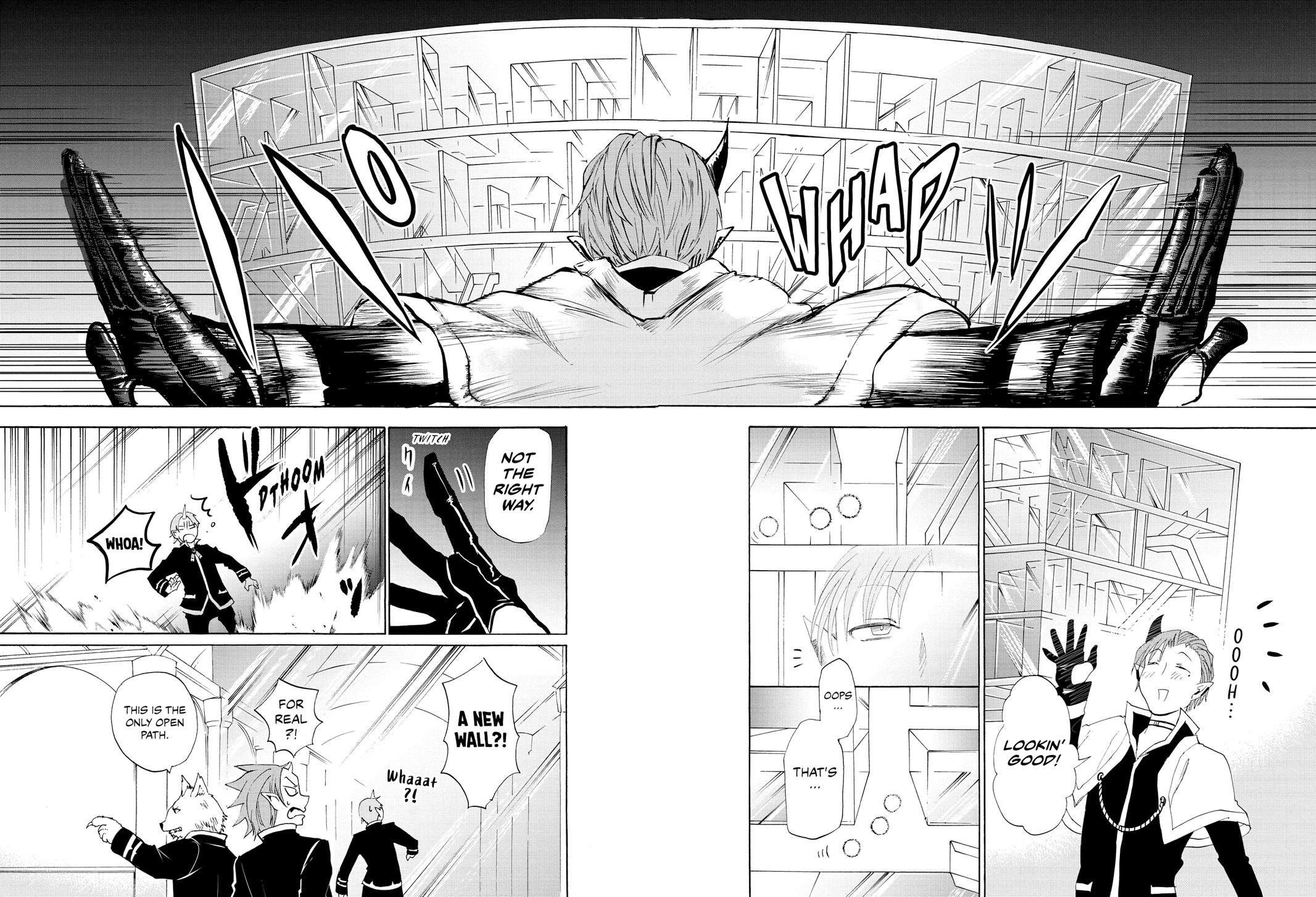 Read Welcome to Demon School En Manga Online