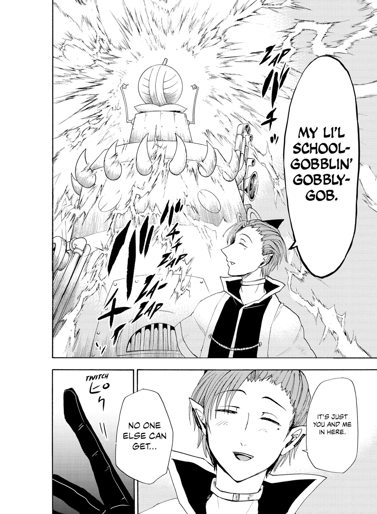 Read Welcome to Demon School En Manga Online