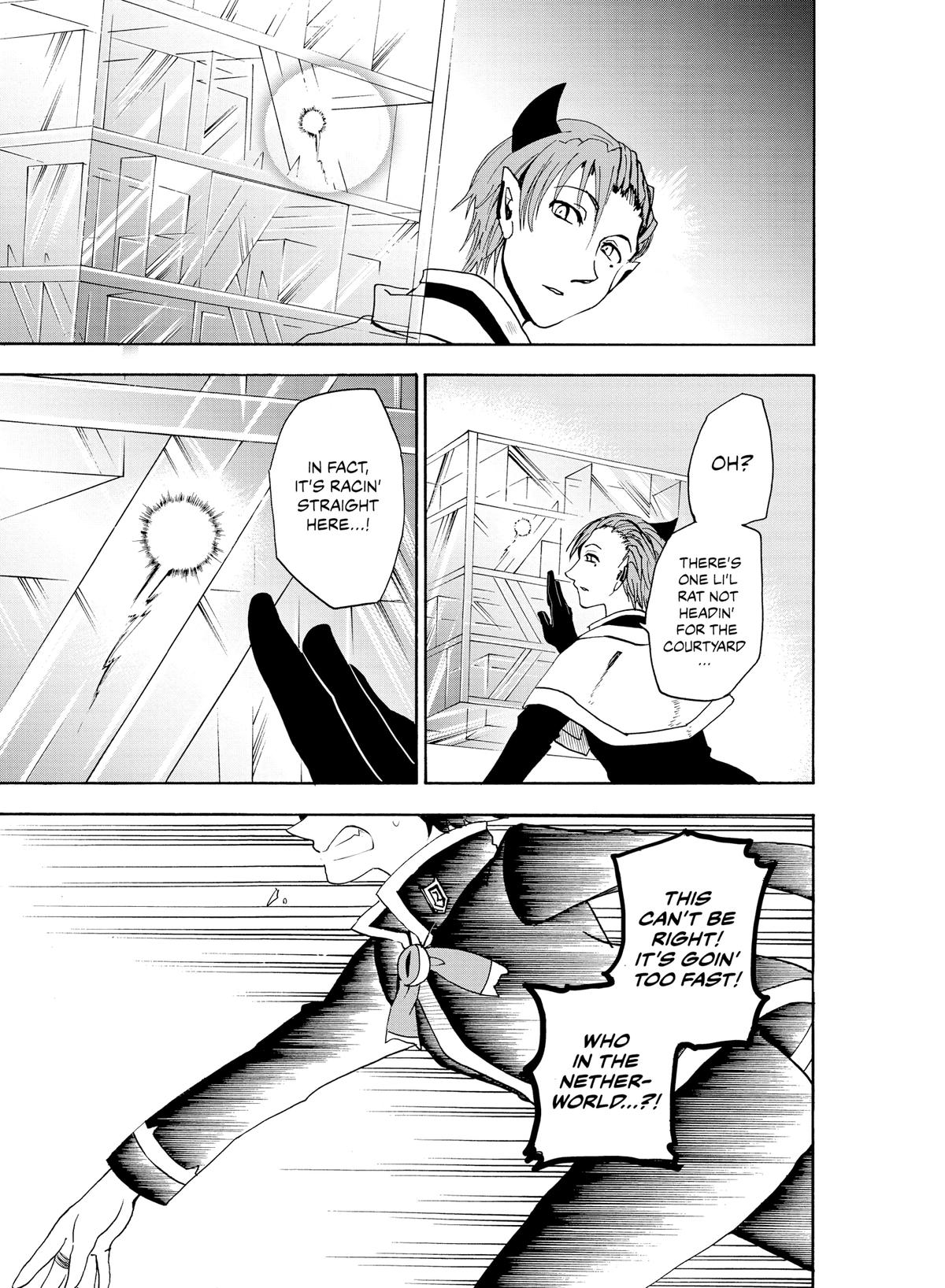Read Welcome to Demon School En Manga Online