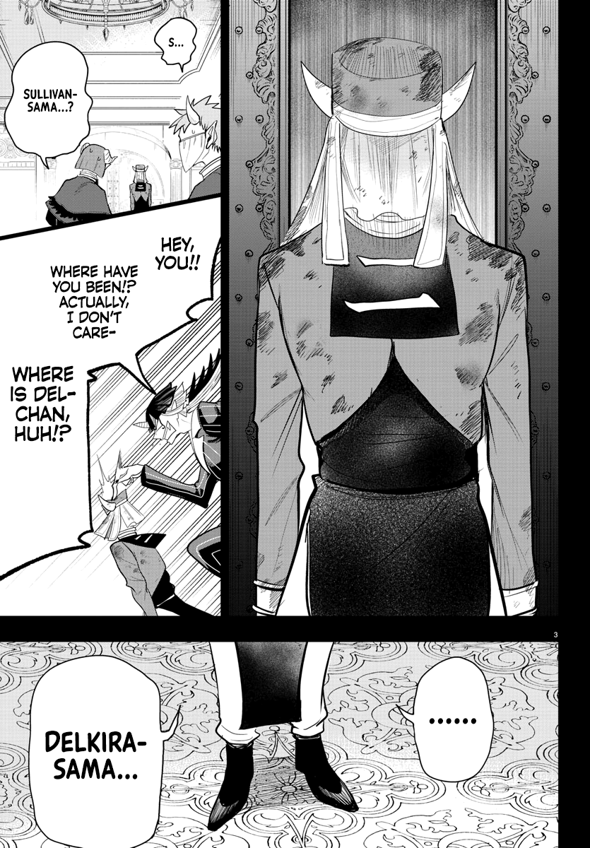 Read Welcome to Demon School En Manga Online