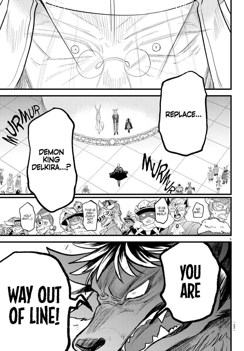 Read Welcome to Demon School En Manga Online