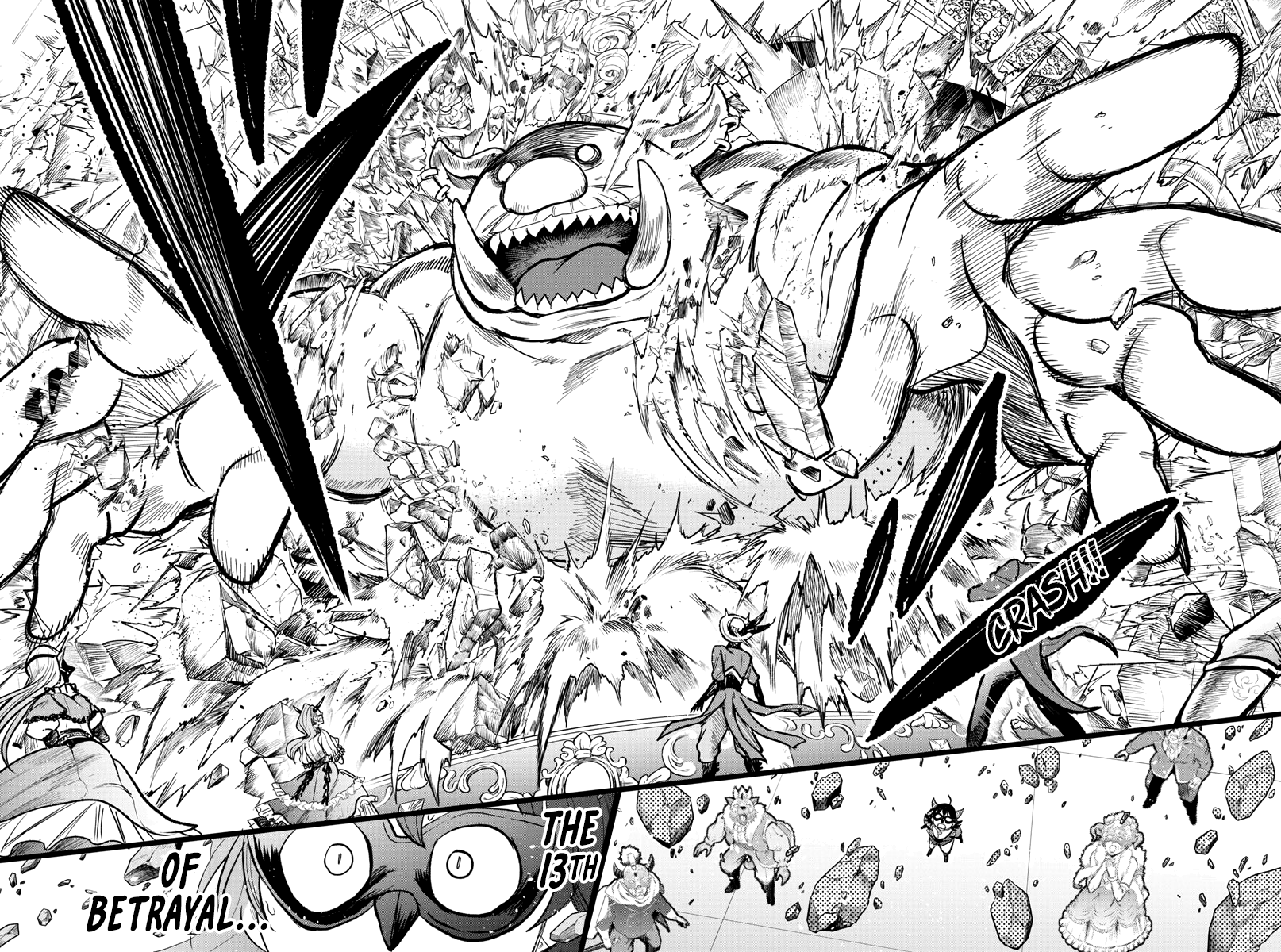 Read Welcome to Demon School En Manga Online