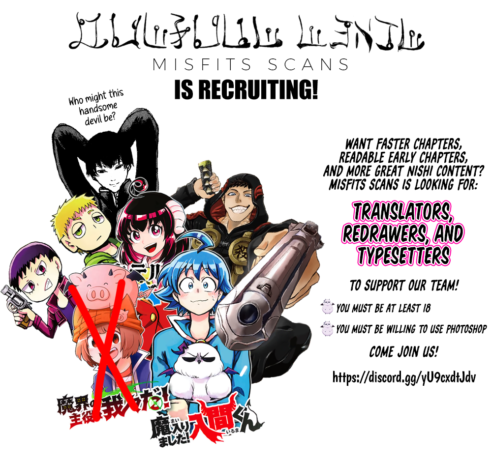 Read Welcome to Demon School En Manga Online