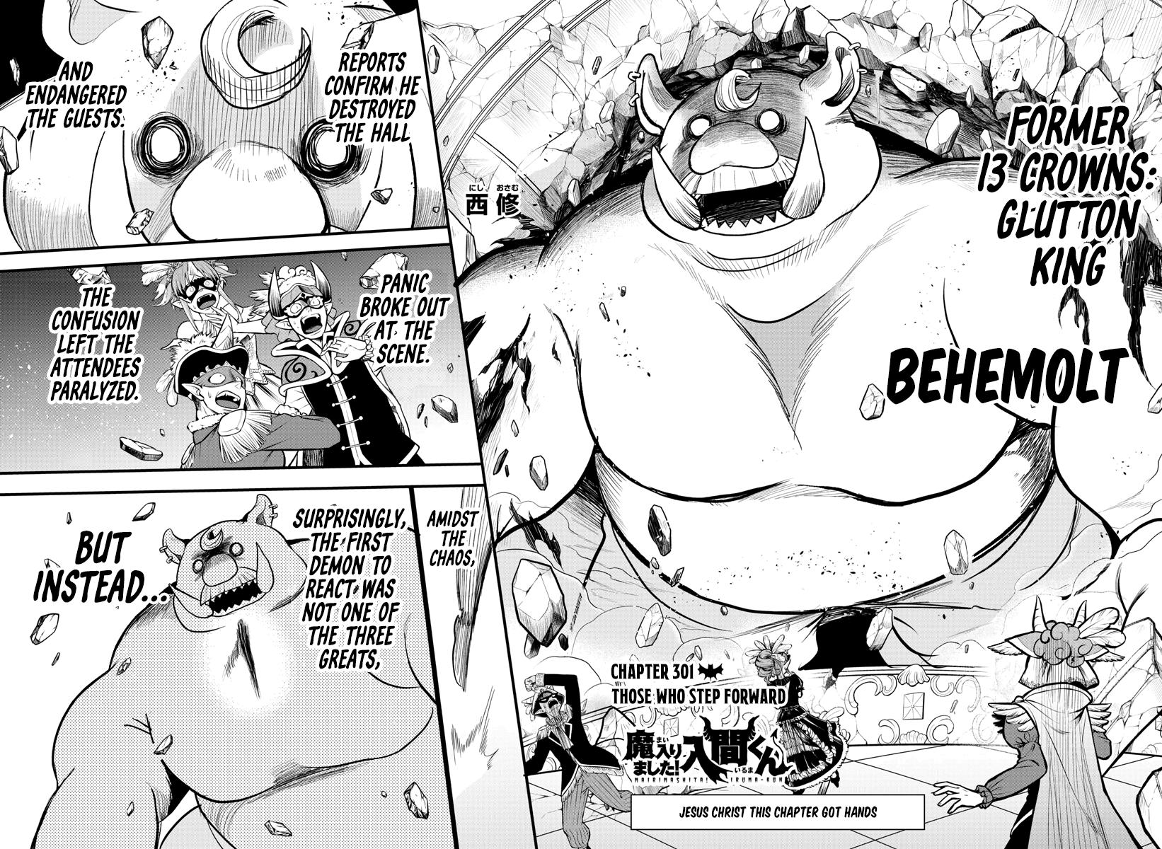 Read Welcome to Demon School En Manga Online