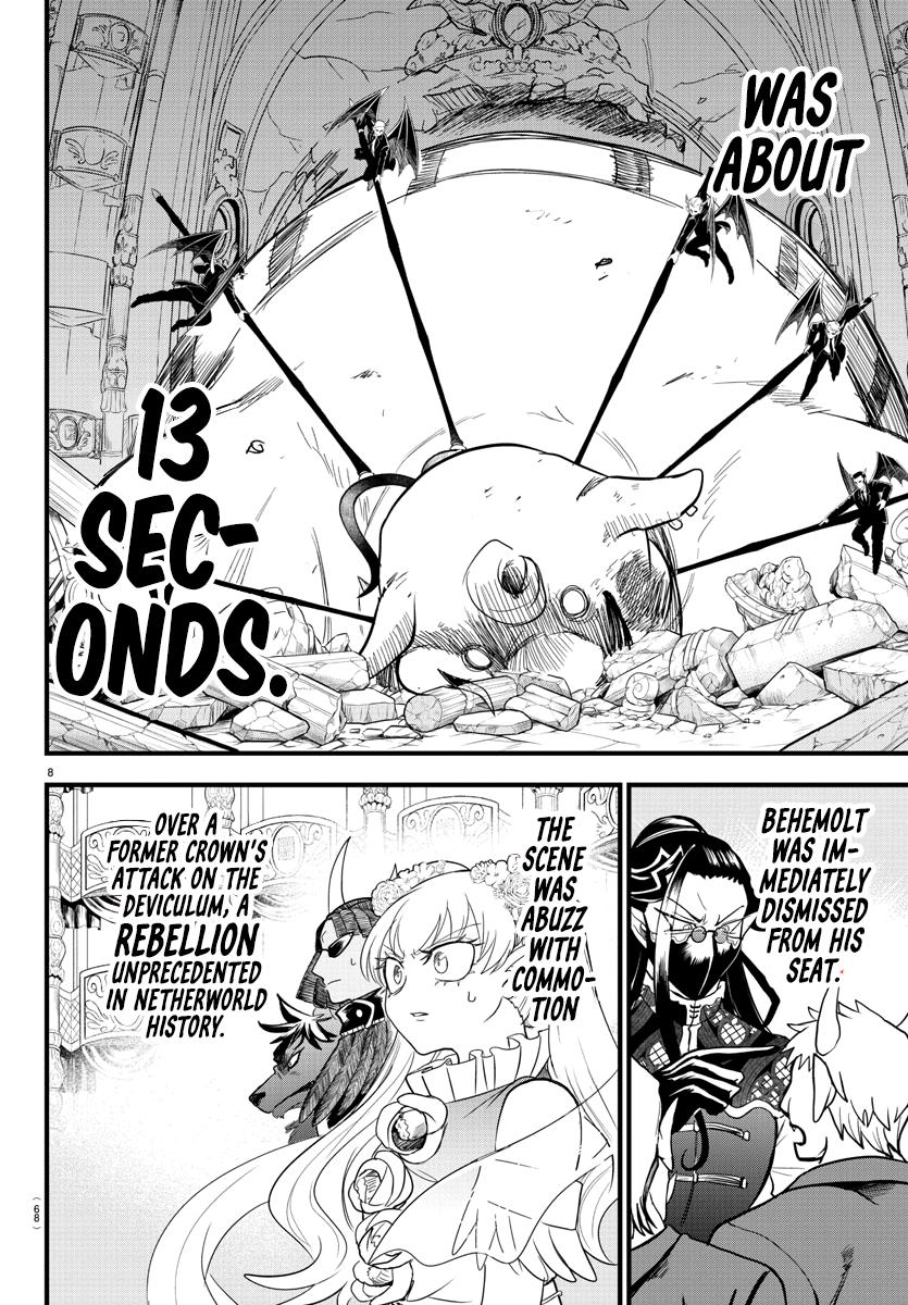 Read Welcome to Demon School En Manga Online