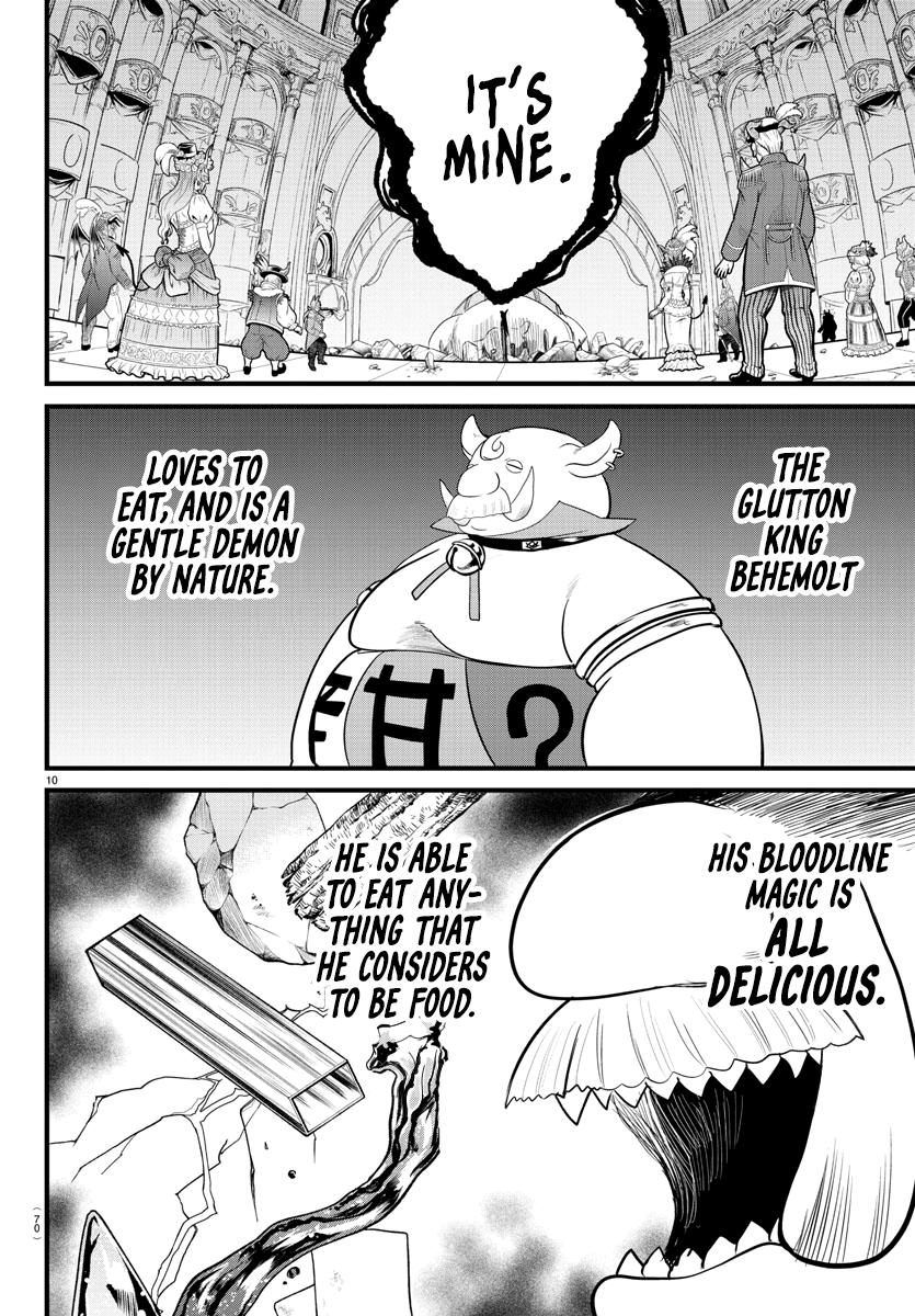 Read Welcome to Demon School En Manga Online