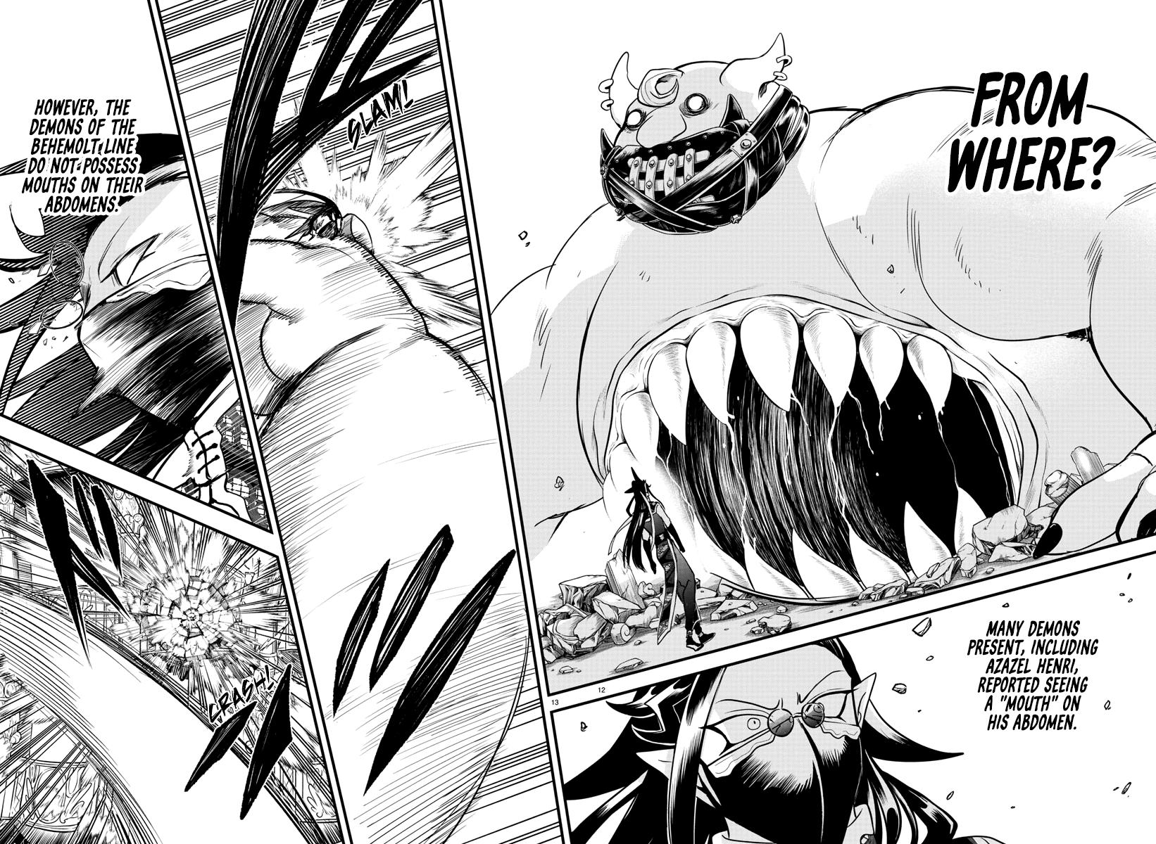 Read Welcome to Demon School En Manga Online