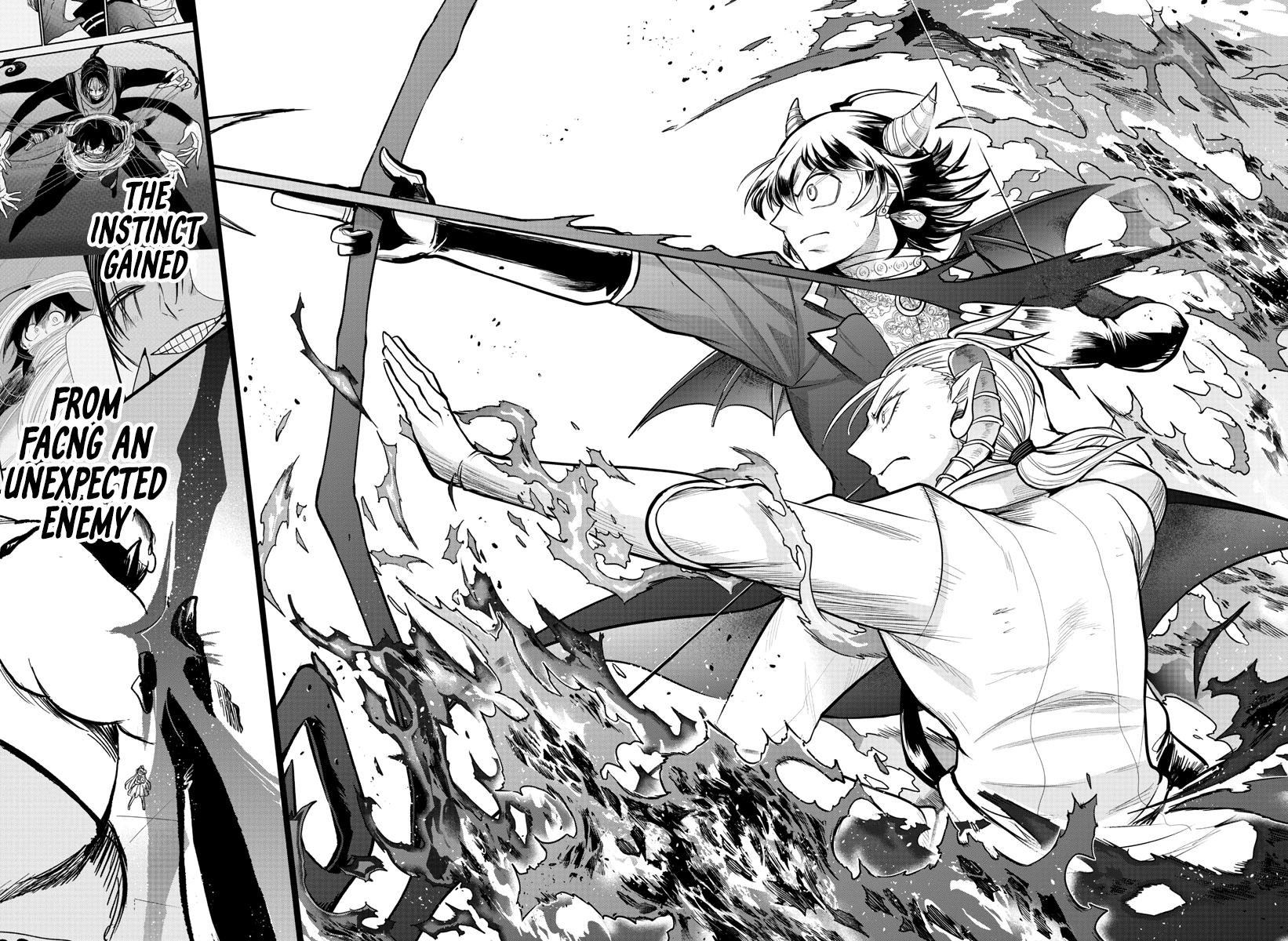 Read Welcome to Demon School En Manga Online