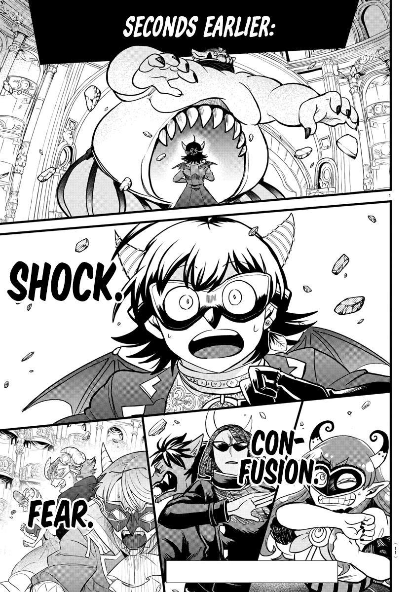 Read Welcome to Demon School En Manga Online
