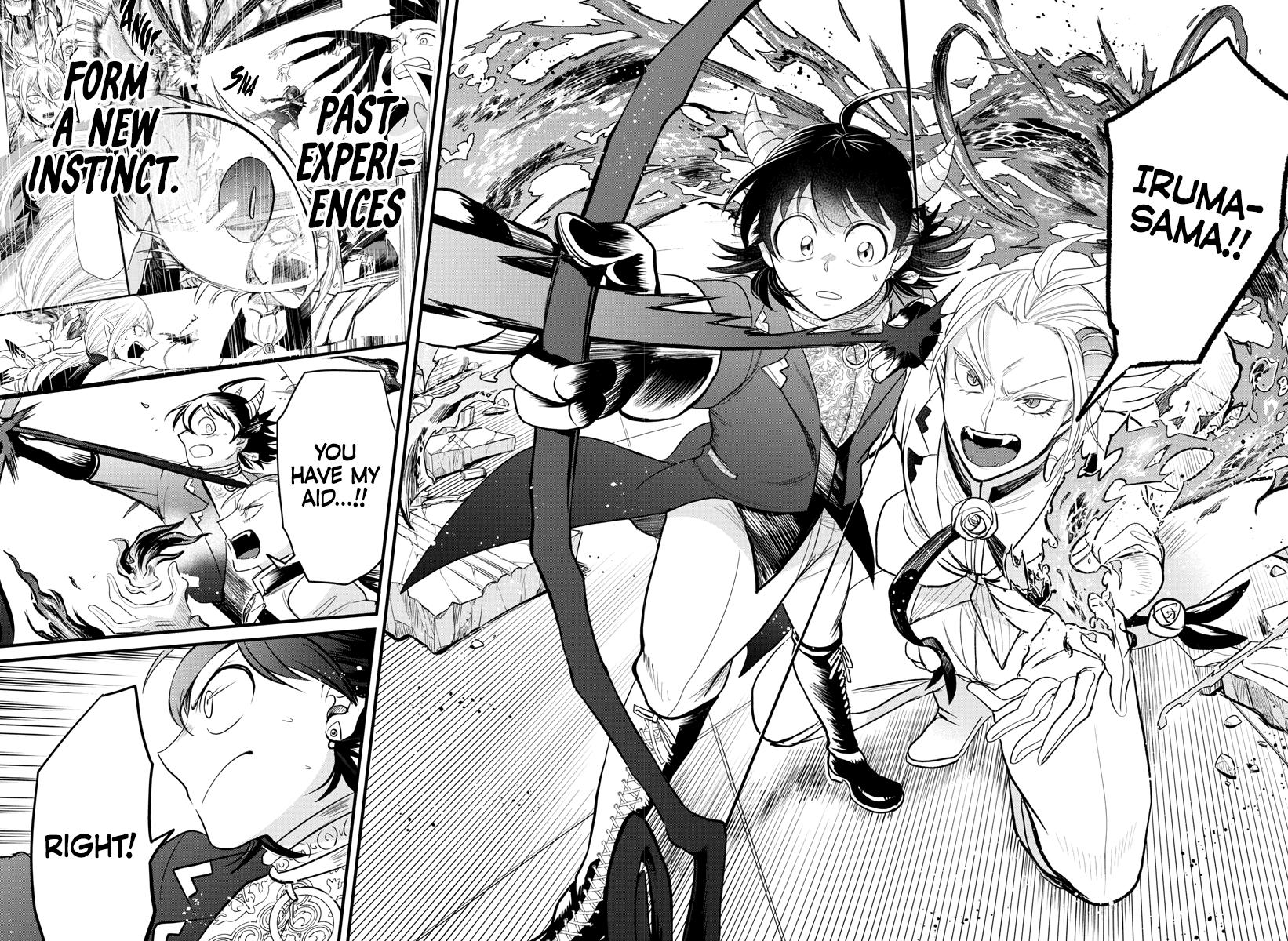 Read Welcome to Demon School En Manga Online