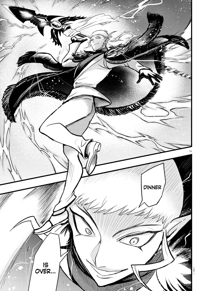 Read Welcome to Demon School En Manga Online