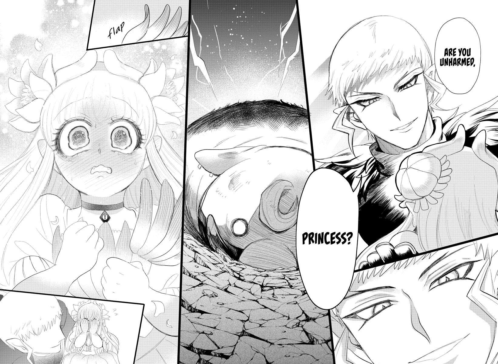 Read Welcome to Demon School En Manga Online