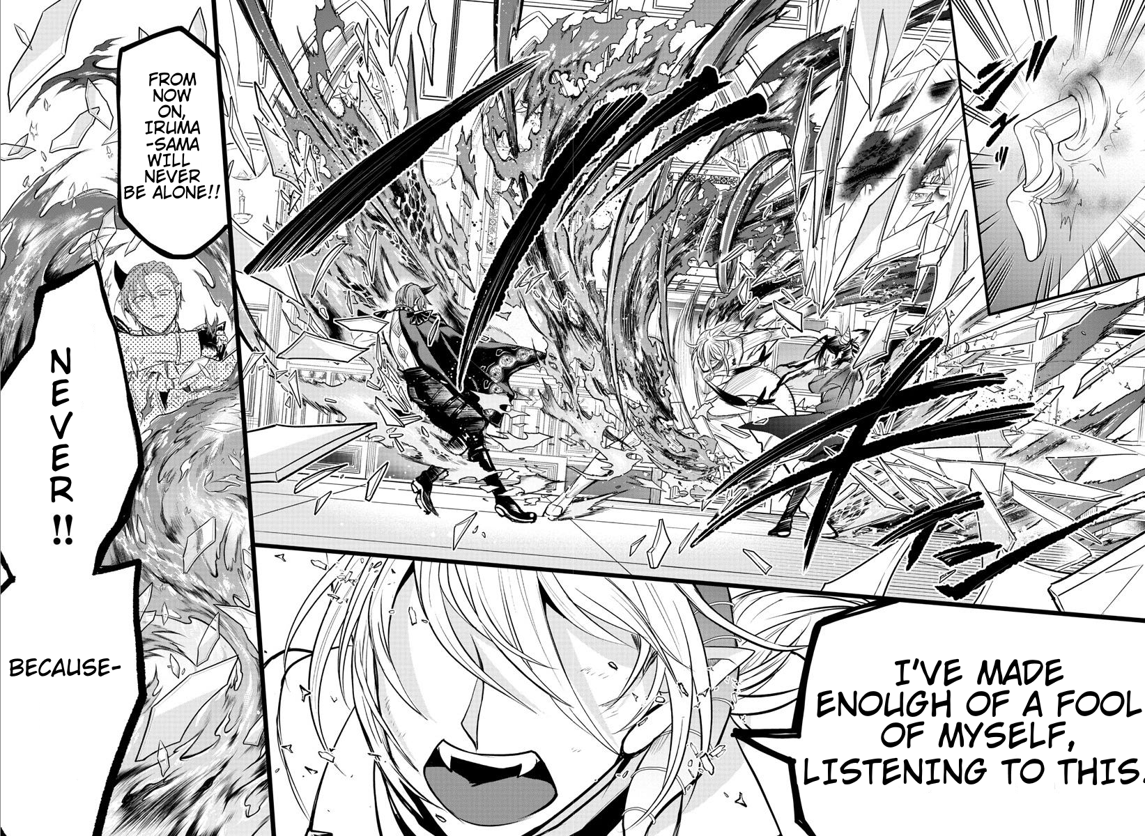 Read Welcome to Demon School En Manga Online