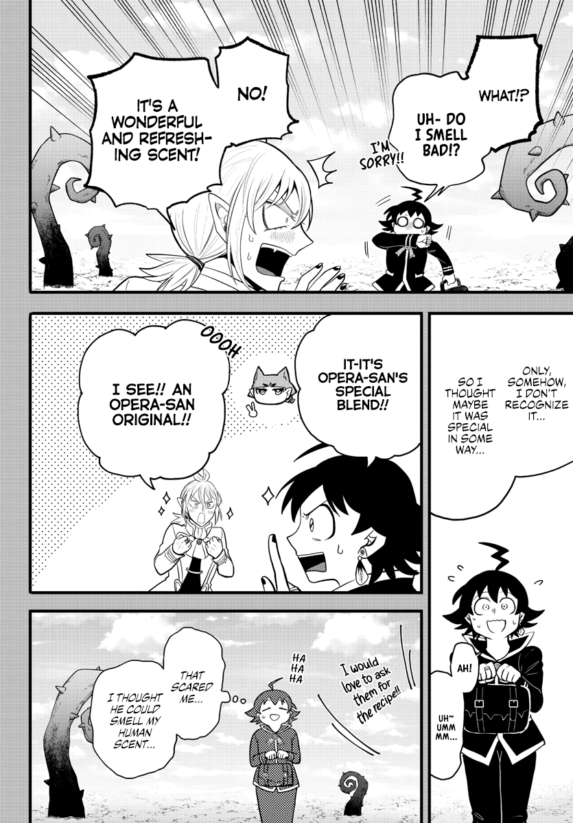 Read Welcome to Demon School En Manga Online