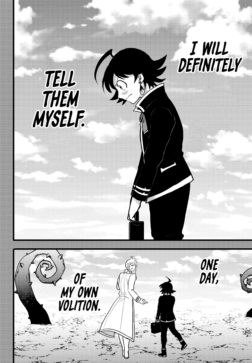 Read Welcome to Demon School En Manga Online