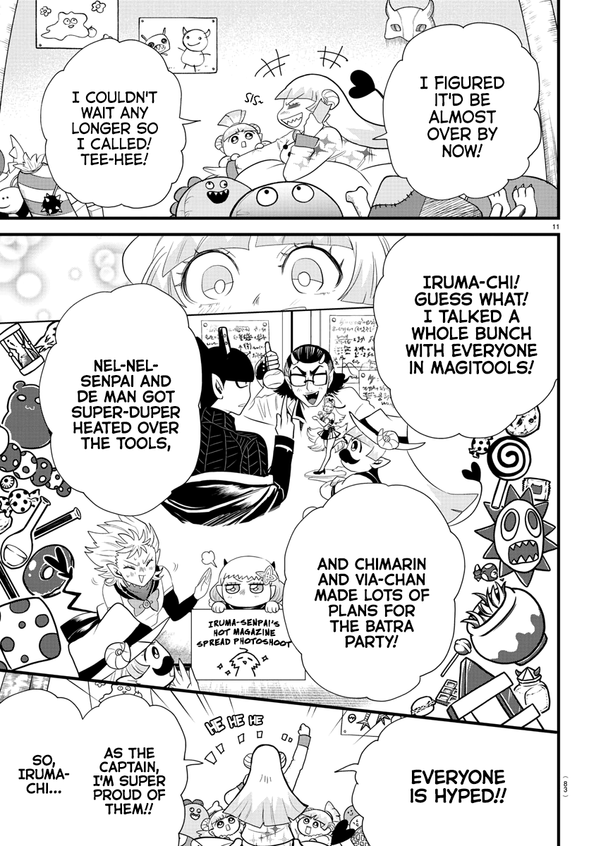 Read Welcome to Demon School En Manga Online