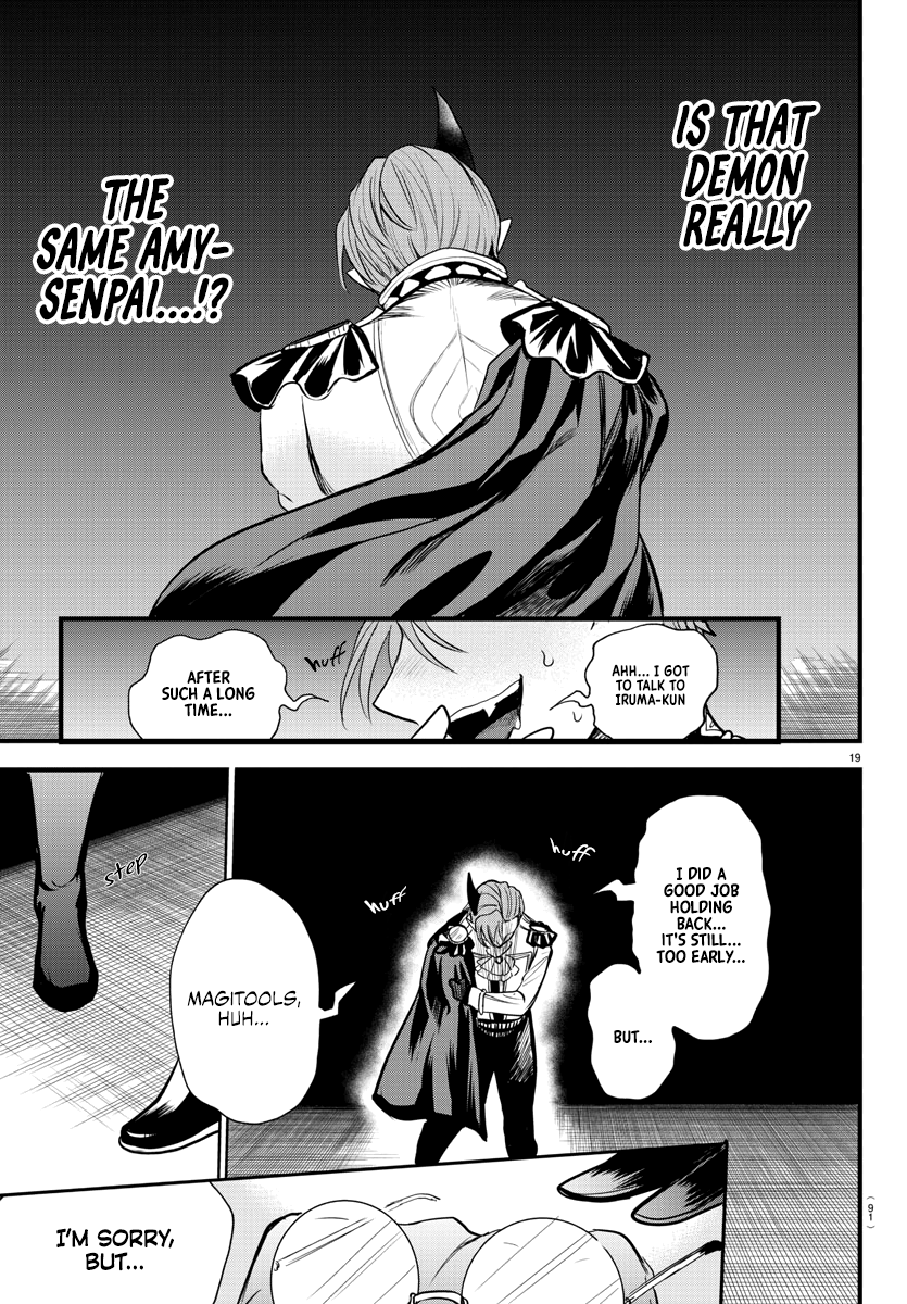 Read Welcome to Demon School En Manga Online