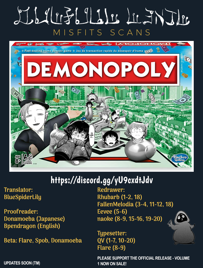 Read Welcome to Demon School En Manga Online