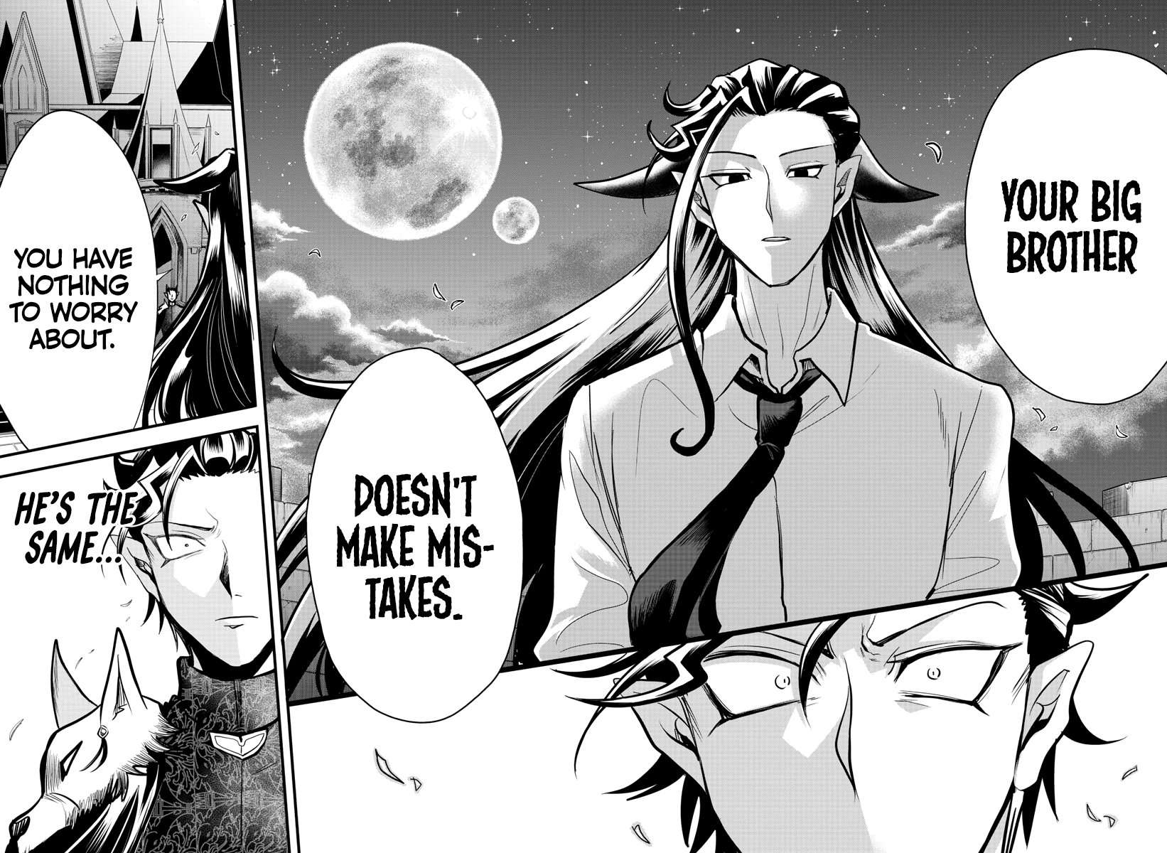 Read Welcome to Demon School En Manga Online