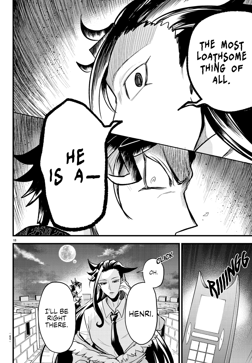 Read Welcome to Demon School En Manga Online