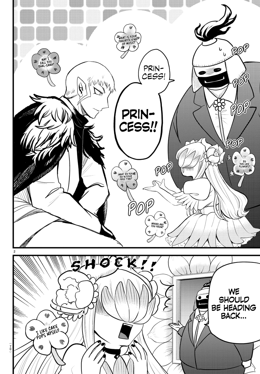 Read Welcome to Demon School En Manga Online