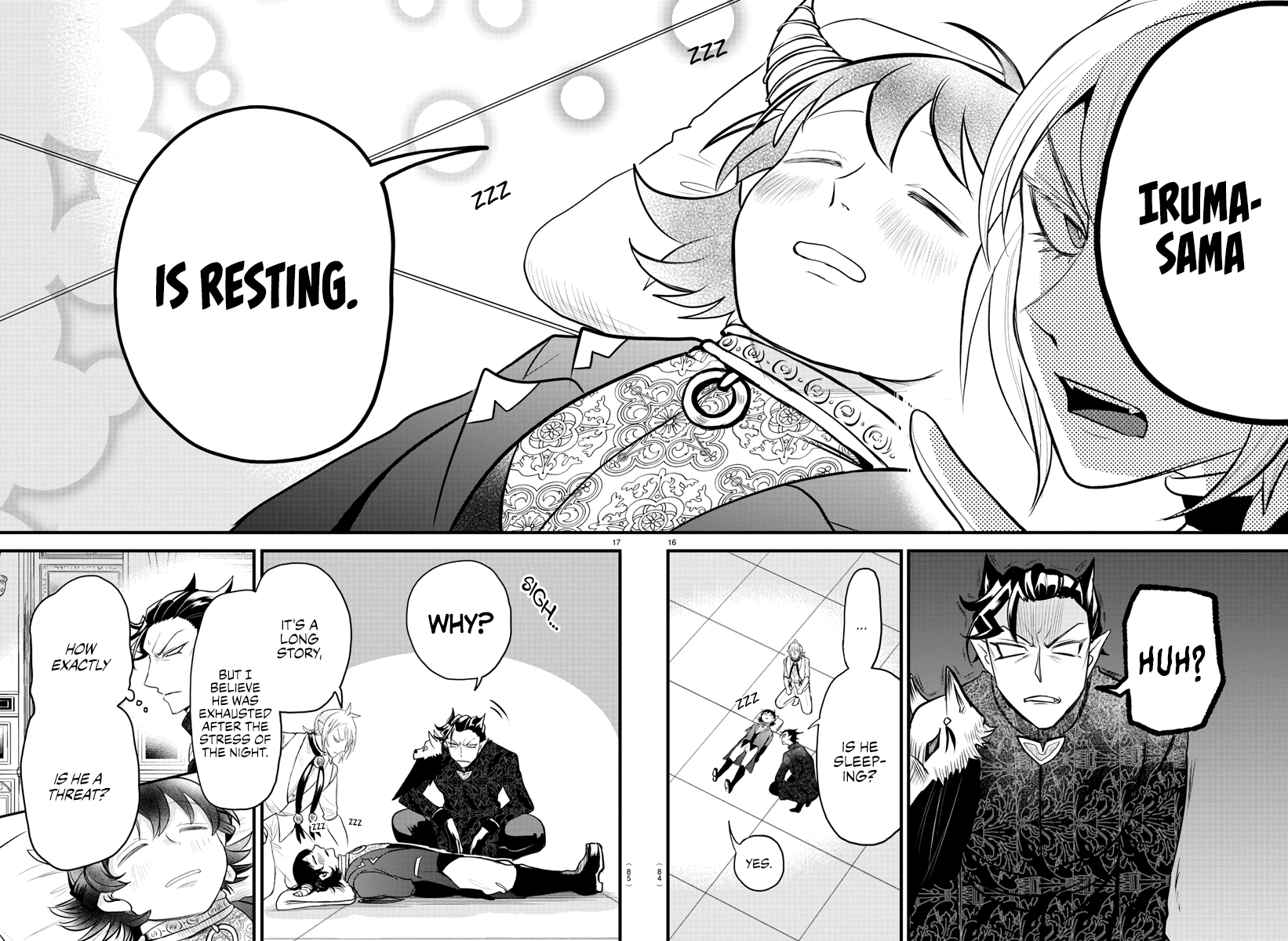 Read Welcome to Demon School En Manga Online