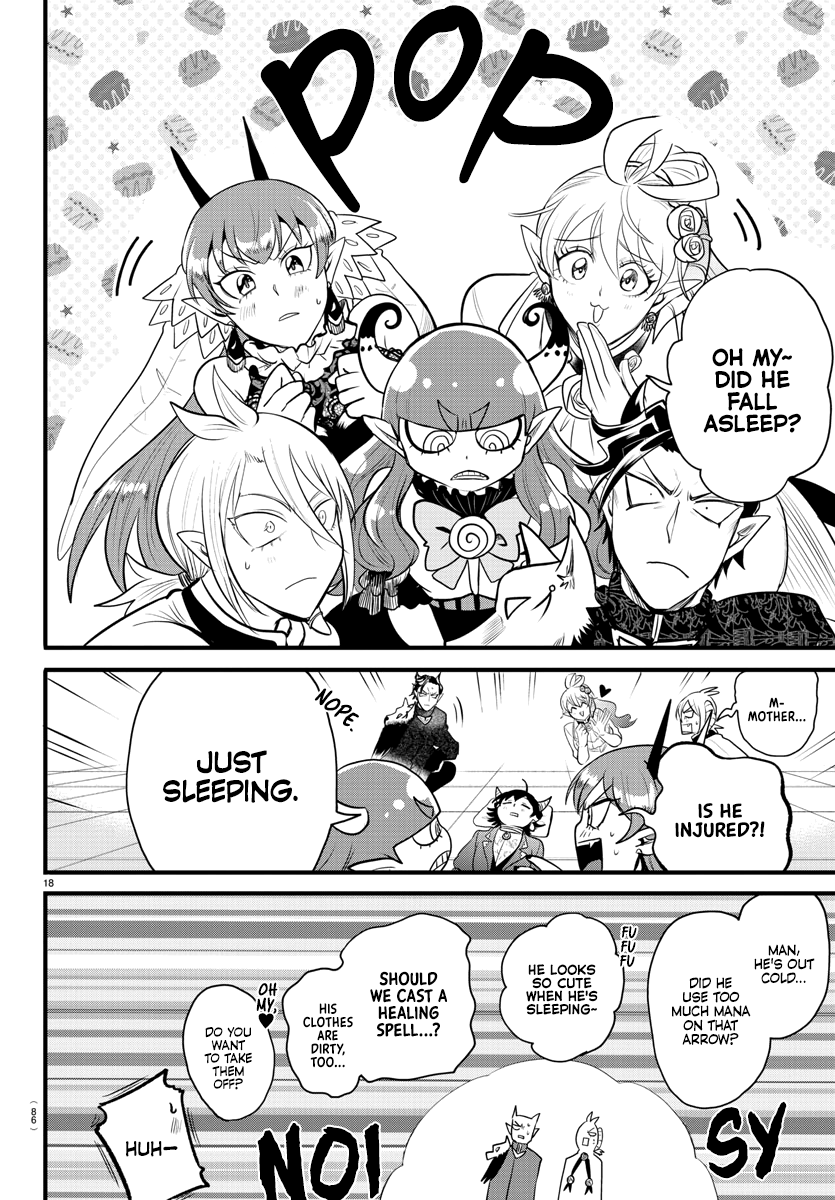 Read Welcome to Demon School En Manga Online