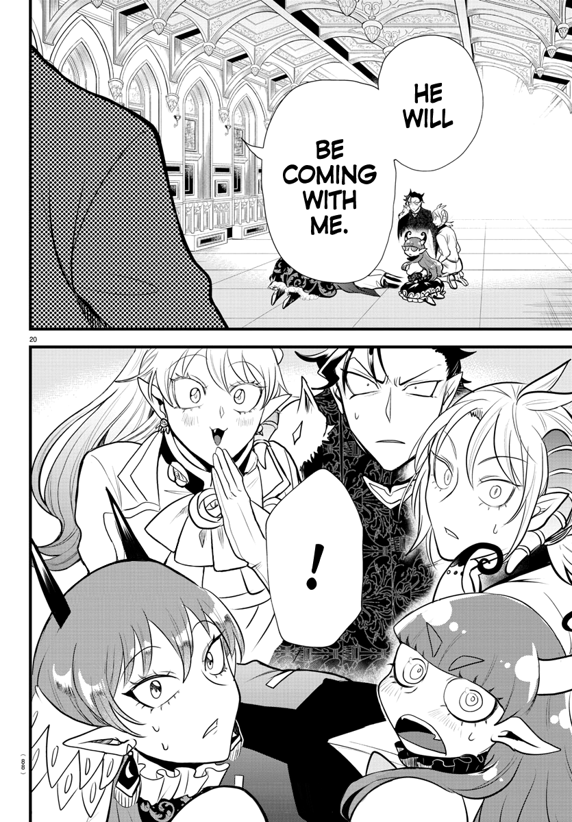 Read Welcome to Demon School En Manga Online