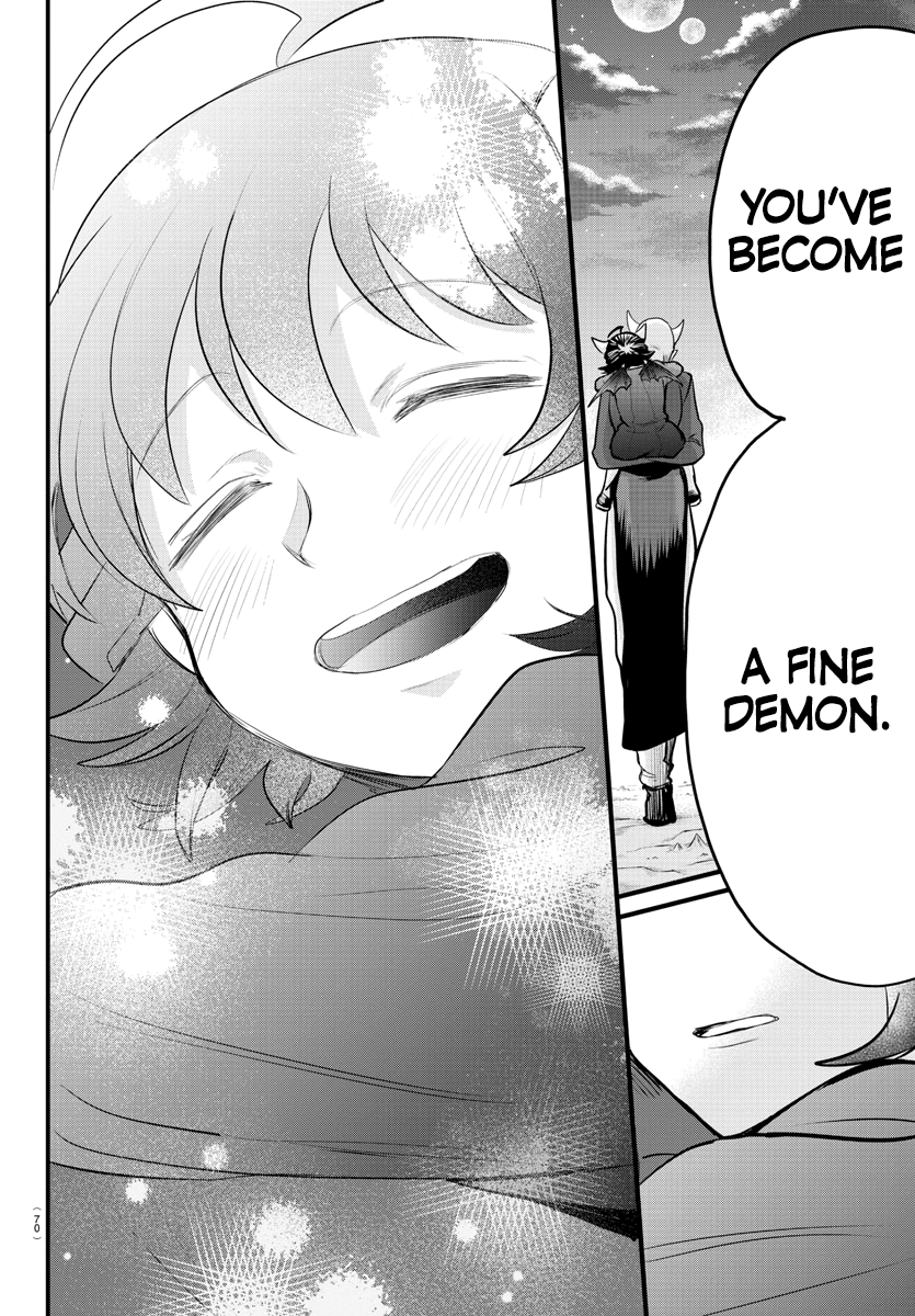 Read Welcome to Demon School En Manga Online