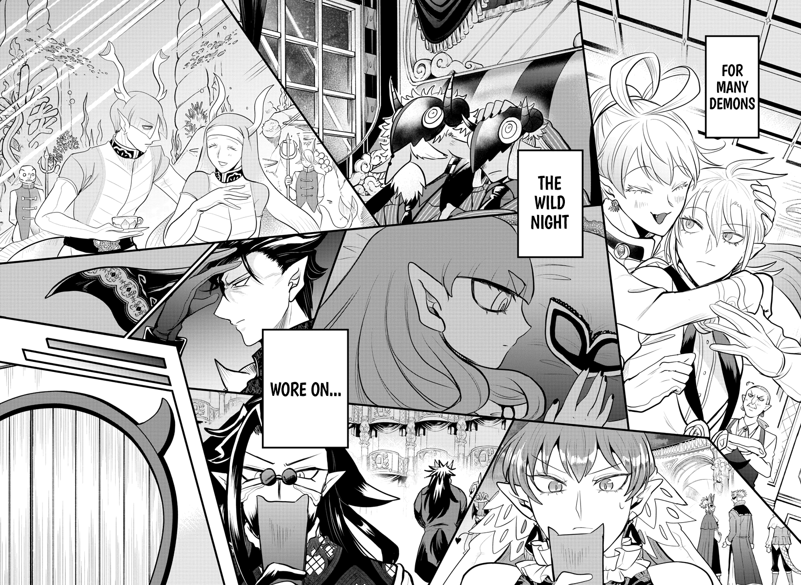 Read Welcome to Demon School En Manga Online