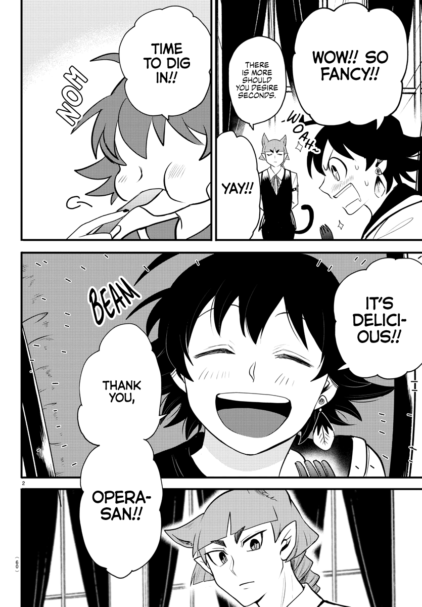 Read Welcome to Demon School En Manga Online