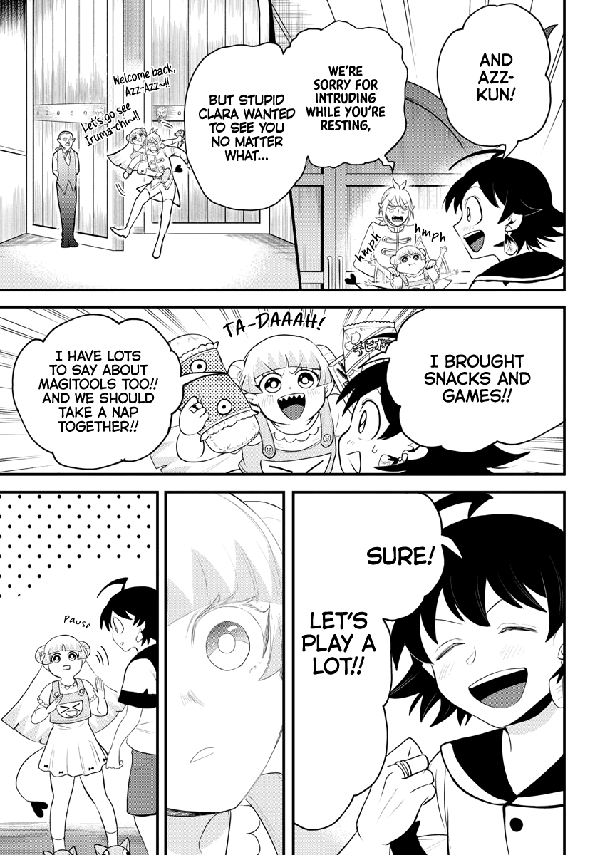 Read Welcome to Demon School En Manga Online