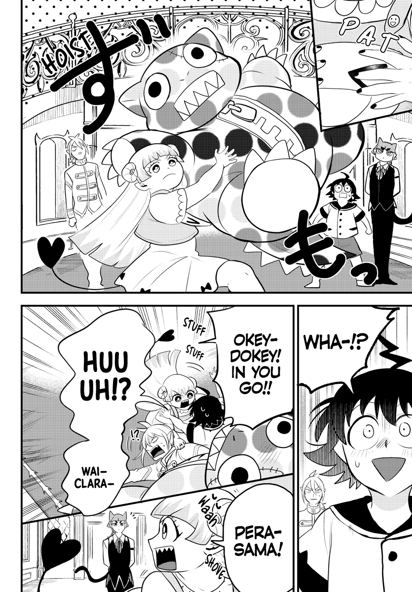 Read Welcome to Demon School En Manga Online