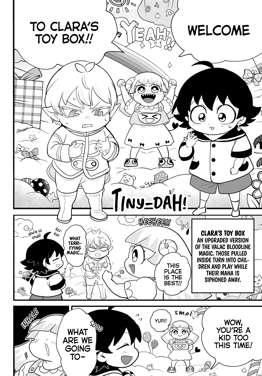 Read Welcome to Demon School En Manga Online