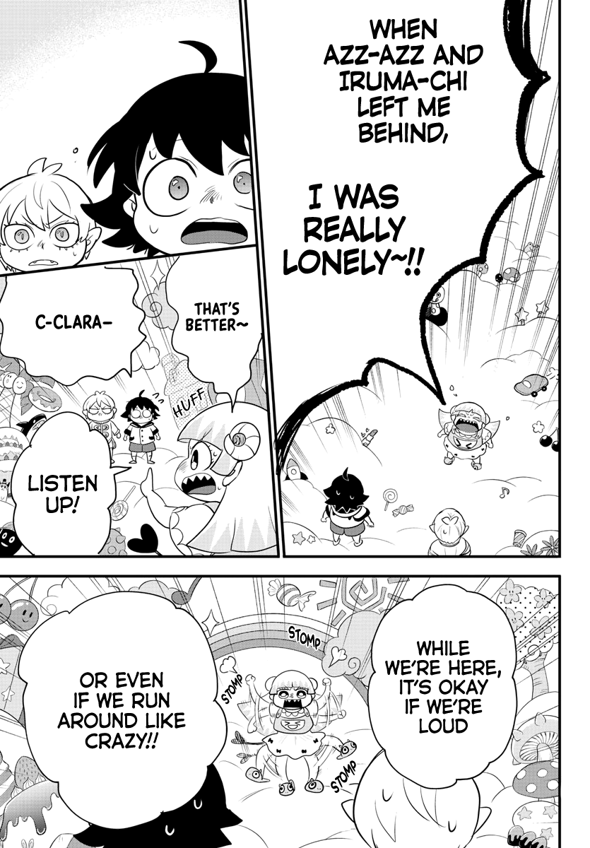 Read Welcome to Demon School En Manga Online