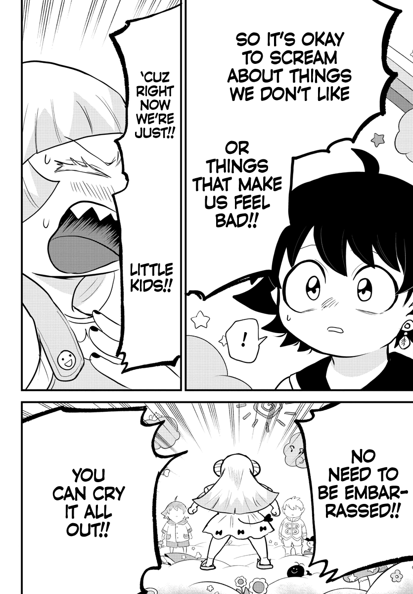 Read Welcome to Demon School En Manga Online