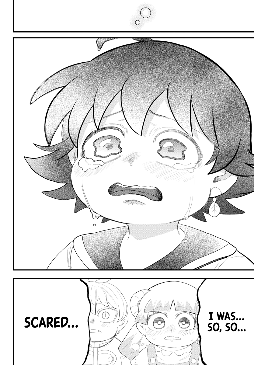 Read Welcome to Demon School En Manga Online