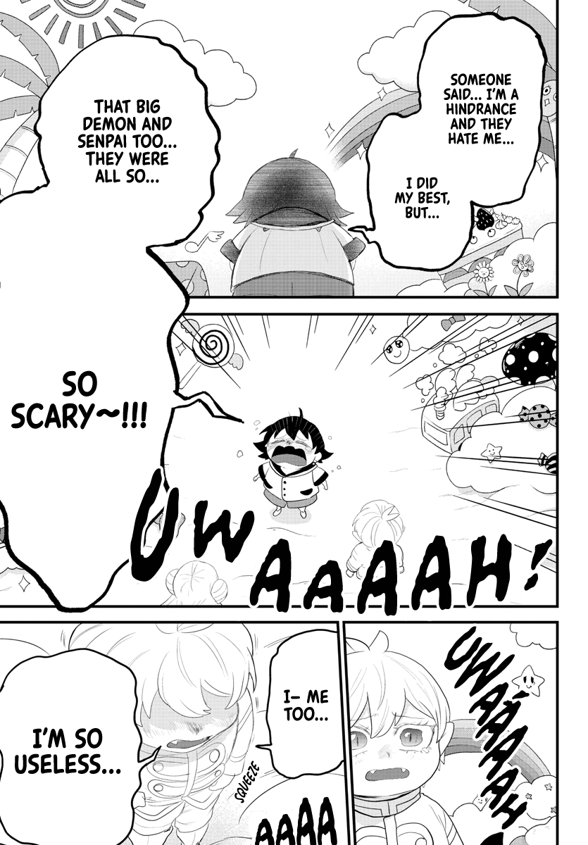 Read Welcome to Demon School En Manga Online