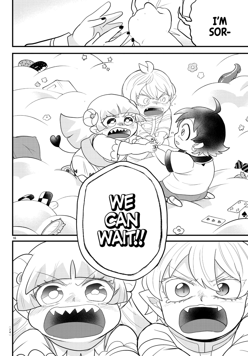 Read Welcome to Demon School En Manga Online