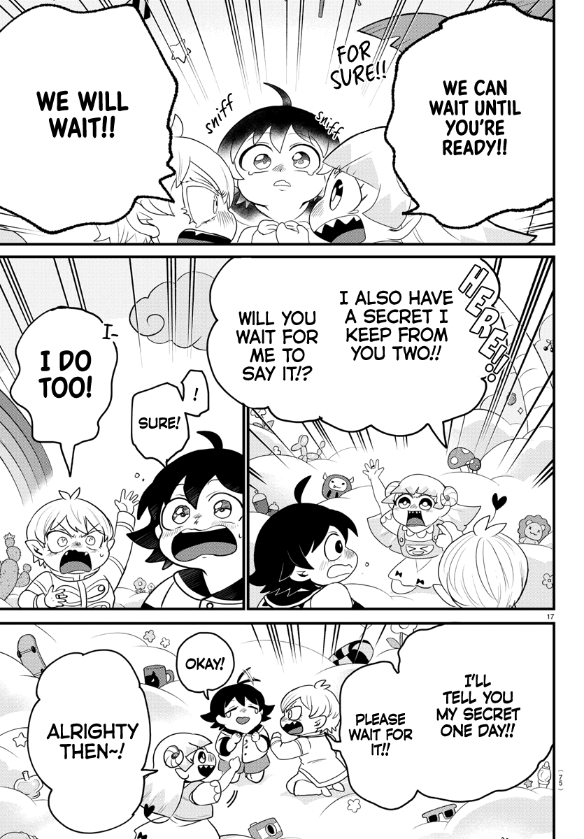 Read Welcome to Demon School En Manga Online